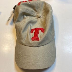 Texas Rangers Women’s Hat! Never worn!